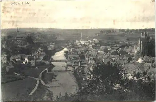 Diez an der Lahn -750986