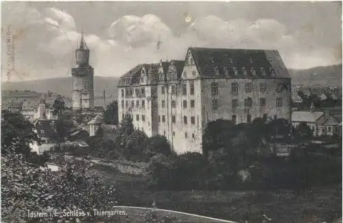 Idstein - Schloss -751012