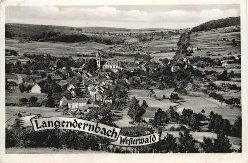 Langendernbach Westerwald -750982