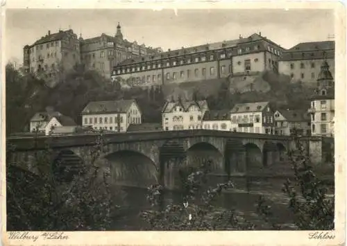 Weilburg an der Lahn - Schloss -751034