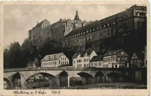 Weilburg an der Lahn - Schloß -751042