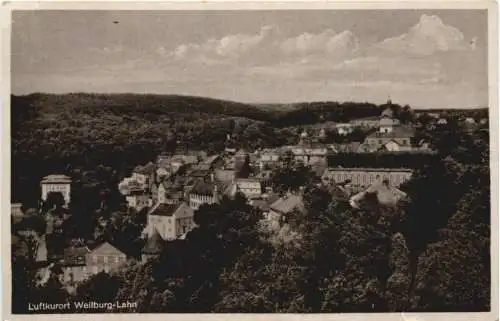 Weilburg an der Lahn -751030