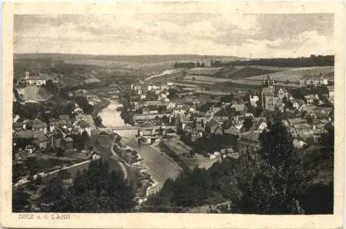 Diez an der Lahn -750980