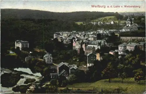Weilburg an der Lahn -751064