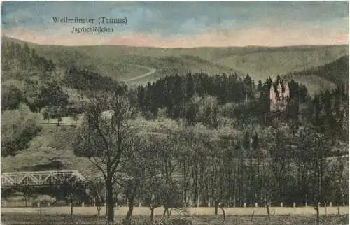 Weilmünster Taunus - Jagdschlösschen -751068