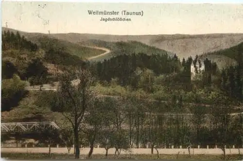 Weilmünster - Jagdschlösschen -751088