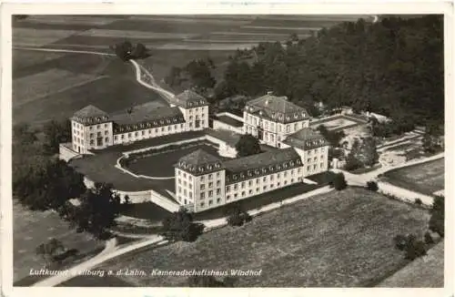 Weilburg an der Lahn - Kamaradschaftshaus Windhof -751094