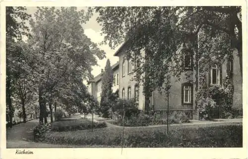 Weilmünster - Kurheim -751062