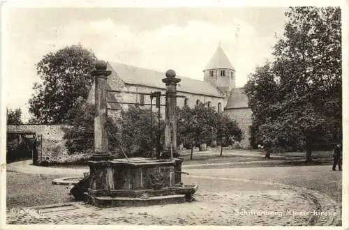 Schiffenberg - Klosterkirche -751158