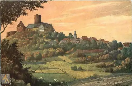 Giessen - Burg Gleiberg -751132