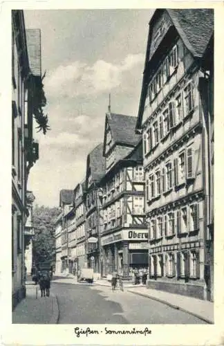 Giessen - Sonnenstraße -751194