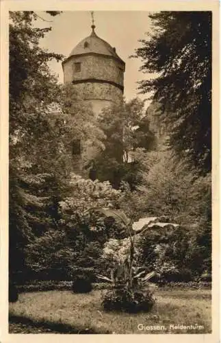 Giessen - Heidenturm -751122