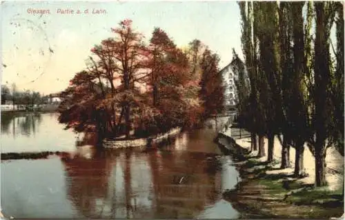 Giessen - Partie an der Lahn -751238