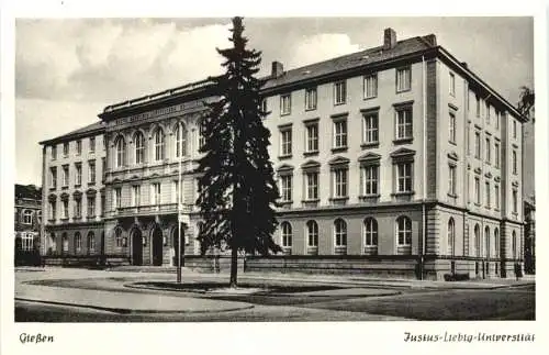 Giessen - Justus Liebig Universität -751226