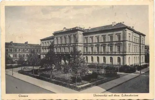 Giessen - Universität -751222