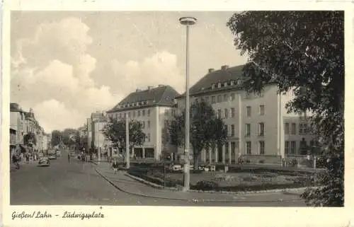 Giessen - Ludwigsplatz -751176