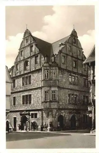 Alsfeld Hessen - Hochzeitshaus -751304