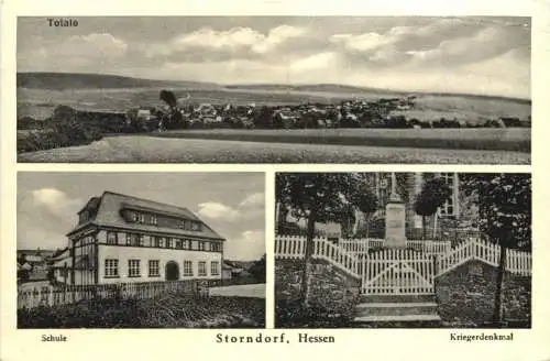 Storndorf Hessen -751308