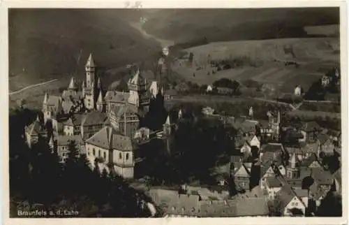 Braunfels an der Lahn -751384