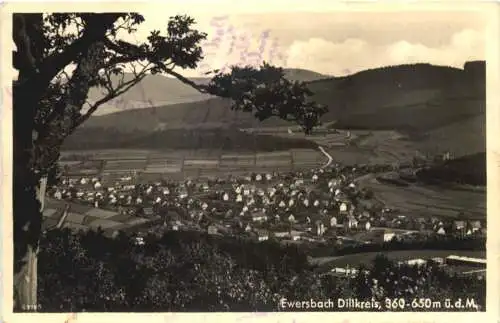 Ewersbach Dillkreis -751408