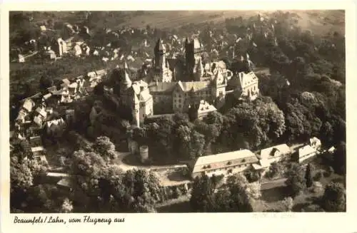 Braunfels an der Lahn -751378