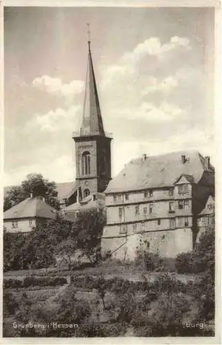 Grünberg in Hessen -751270