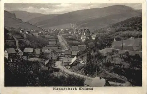 Nanzenbach Dillkreis -751438