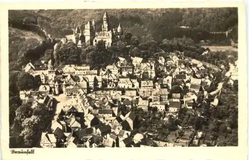 Braunfels an der Lahn -751394