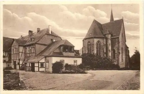 Kloster Altenberg bei Wetzlar -751392