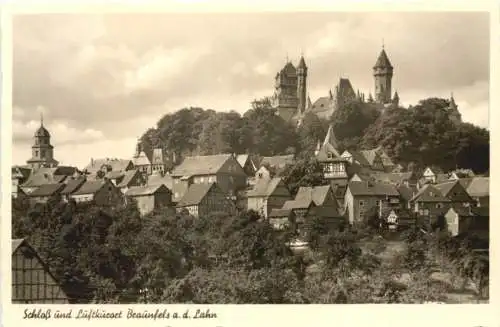 Braunfels an der Lahn -751382