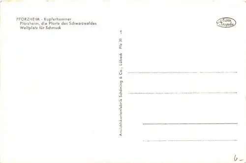 Pforzheim - Kupferhammer -751608