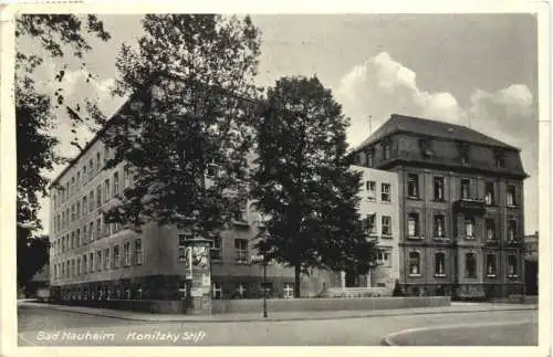 Bad Nauheim - Konitzky Stift -751462