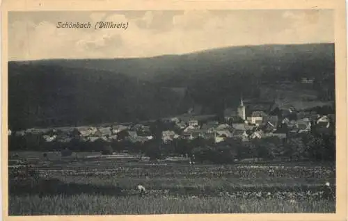 Schönbach Dillkreis -751446