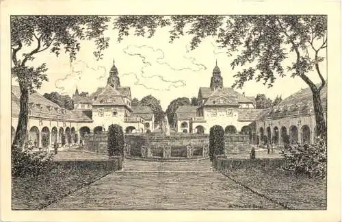 Bad Nauheim - Neue Sprudelanlagen -751470