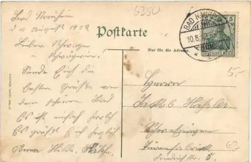 Bad Nauheim - Karlsbrunnen -751532