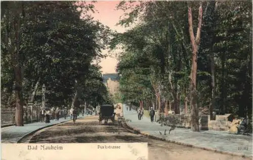 Bad Nauheim - Parkstrasse -751522