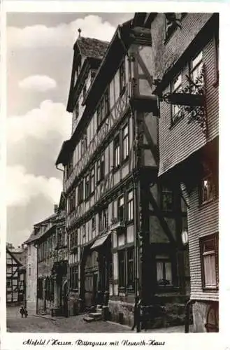 Alsfeld - Rittergasse -751316