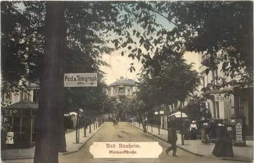 Bad Nauheim - Bismarckstraße -751530