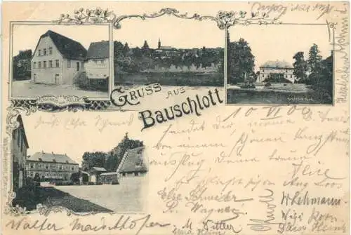 Gruss aus Bauschlott - Neulingen -751638