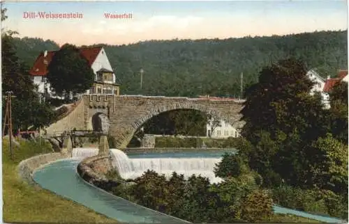 Pforzheim - Dill Weissenstein -751612