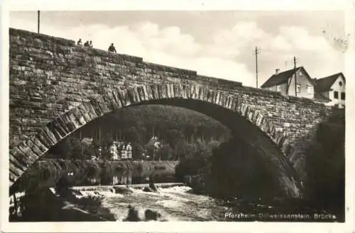 Pforzheim - Dill Weissenstein -751614