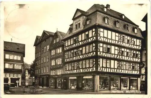 Herborn - Marktplatz -751416