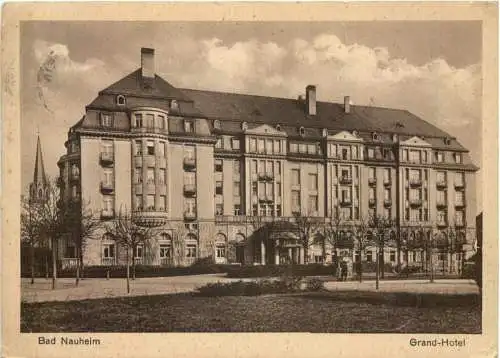 Bad Nauheim - Grand Hotel -751496