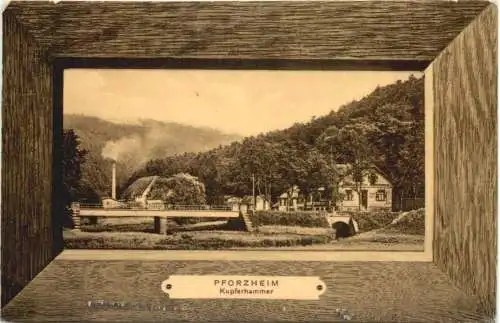 Pforzheim - Kupferhammer -751596