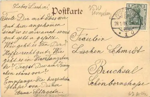 Pforzheim - Kupferhammer -751596