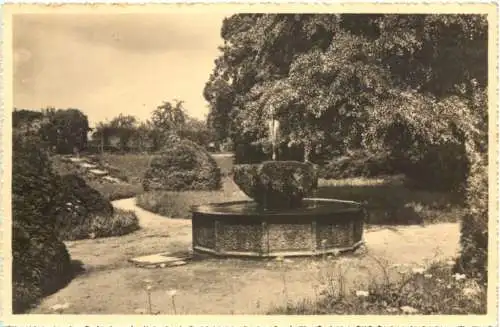 Bauschlott - Neulingen - Großherzogin Luise Haush. Shcule -751668