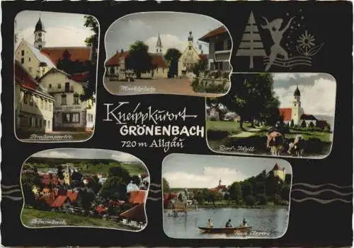 Grönenbach Allgäu -751724