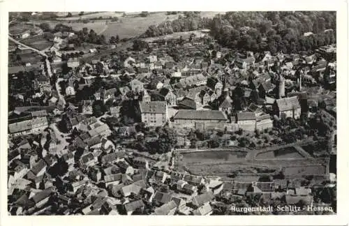 Burgenstadt Schlitz hessen -751764