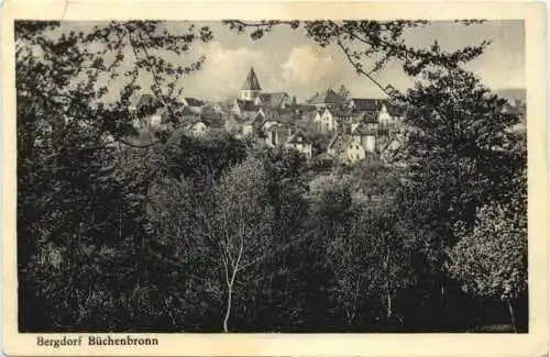 Bergdorf Büchenbronn - Pforzheim -751662