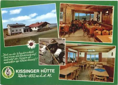 Kissinger Hütte Rhön -751726